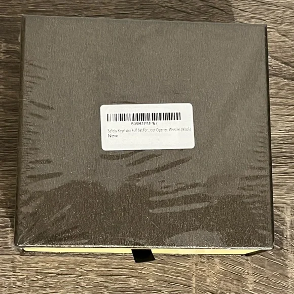 Self Defense Safety Keychain Set - Picture 3 of 4